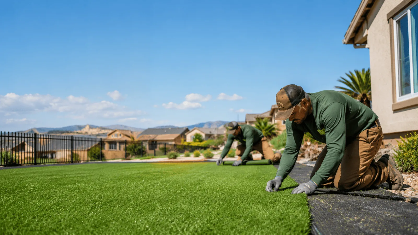Pet Turf Installation in Birch Run, MI near me